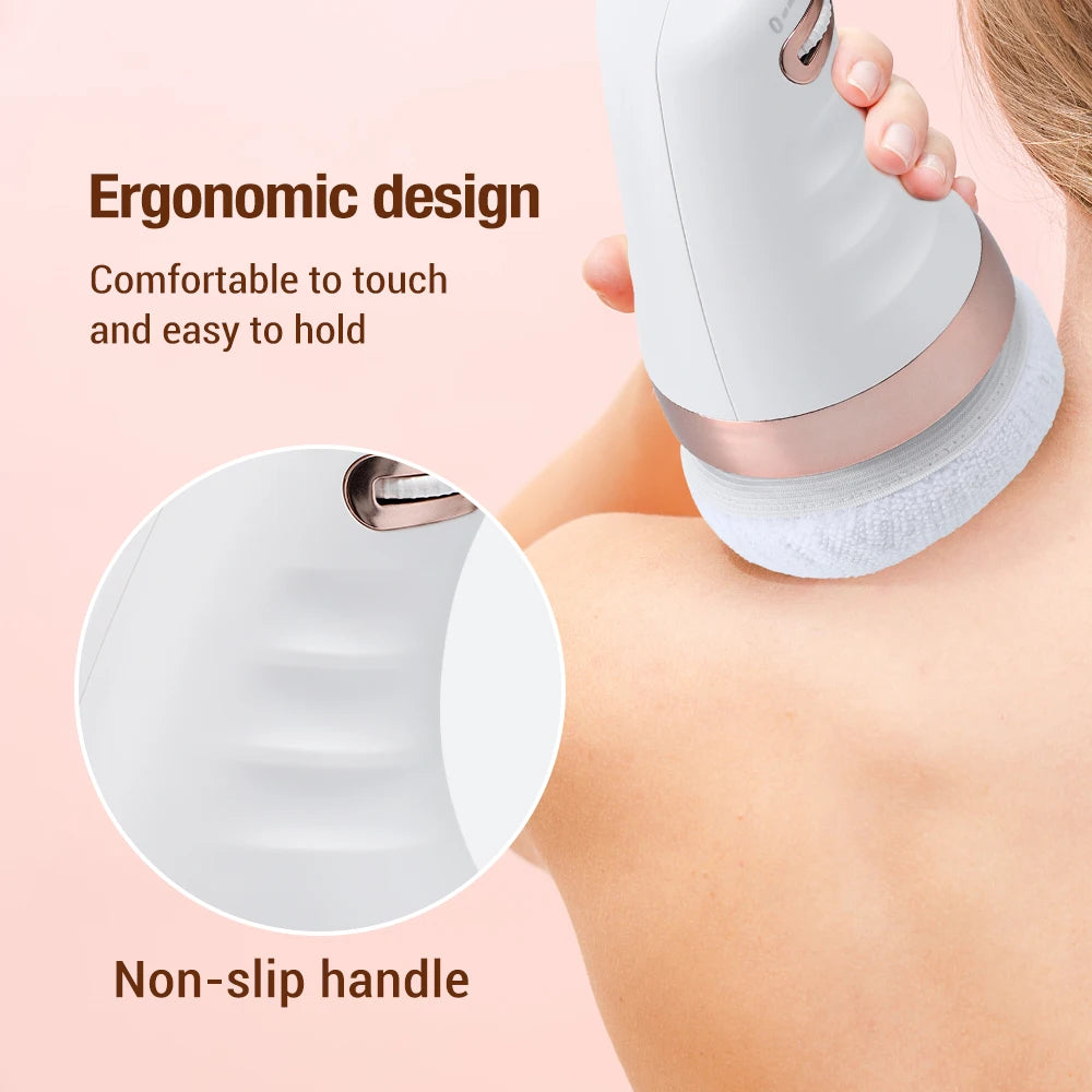 Cellulite Massager Body Sculpting Machine Electric Fat Burner Body Slimming Weight Loss Skin Lifting Beauty Care Device